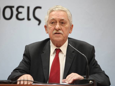 Συνέντευξη Tύπου Κουβέλη για τη «μικρή ΔΕΗ»